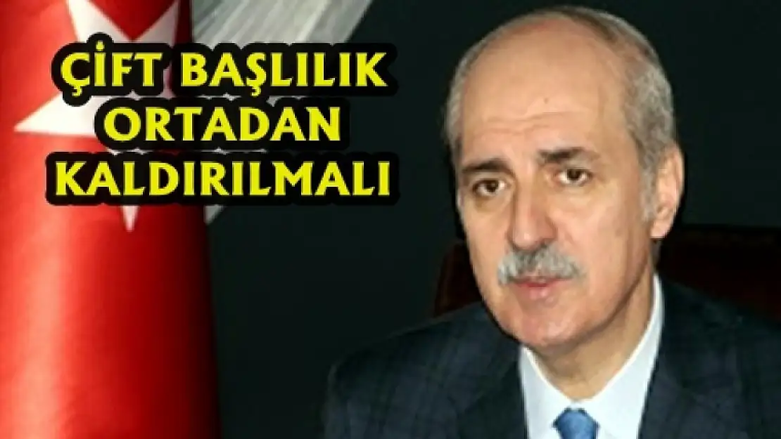 Kurtulmuş Elazığ'da Açıkladı