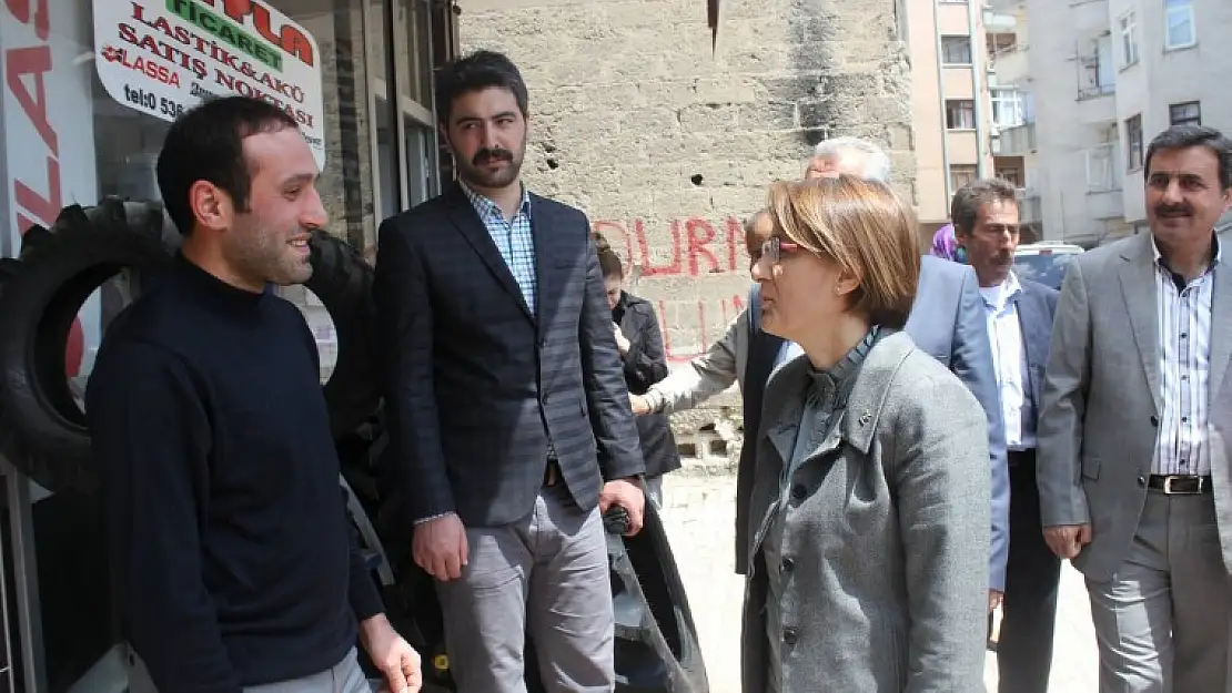 Bulut: Seçim Yaklaştıkça İlgi ve Teveccüh Artıyor