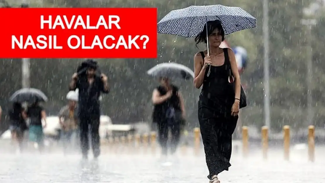 Yağışlar Devam Edecek mi?