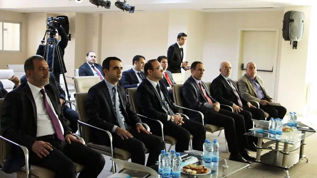 Fırat Teknokent Genel Kurulu Yapıldı