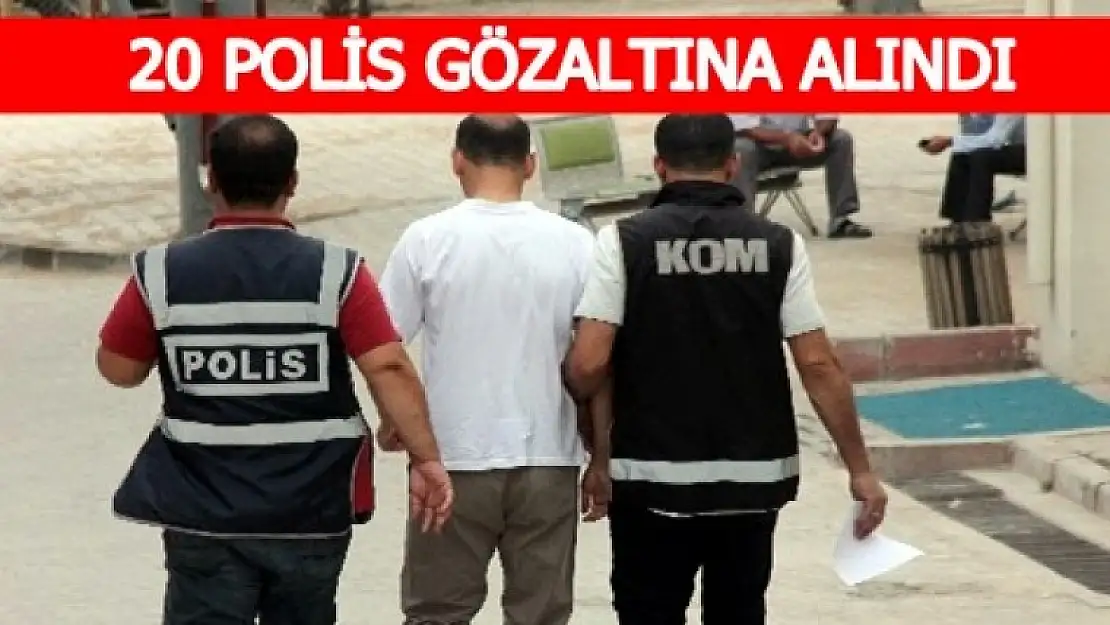 FETÖ Operasyonları Devam Ediyor