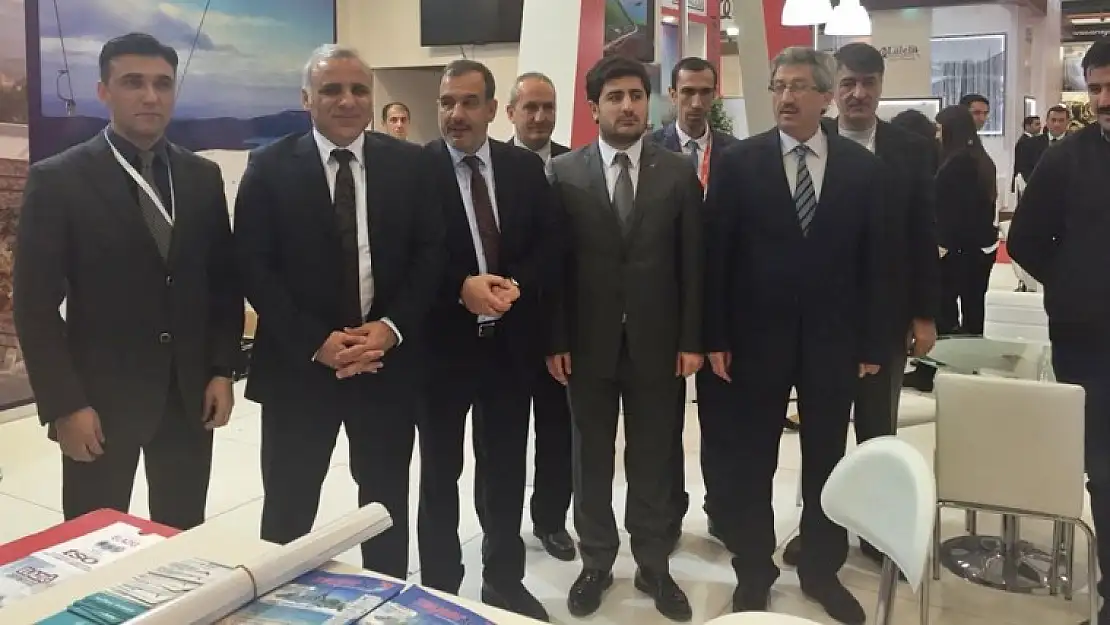 Elazığ EMİTT Fuarında Temsil Ediliyor