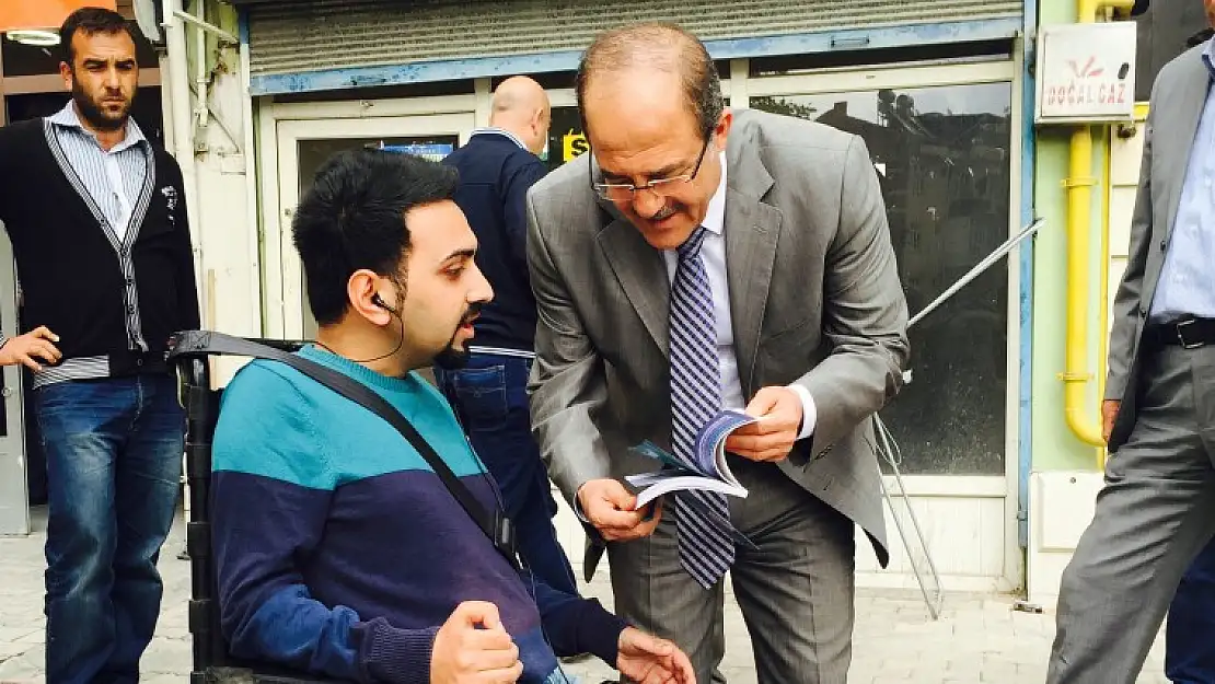 Alpay: Elazığ İçin Ne Gerekiyorsa Yapacağız