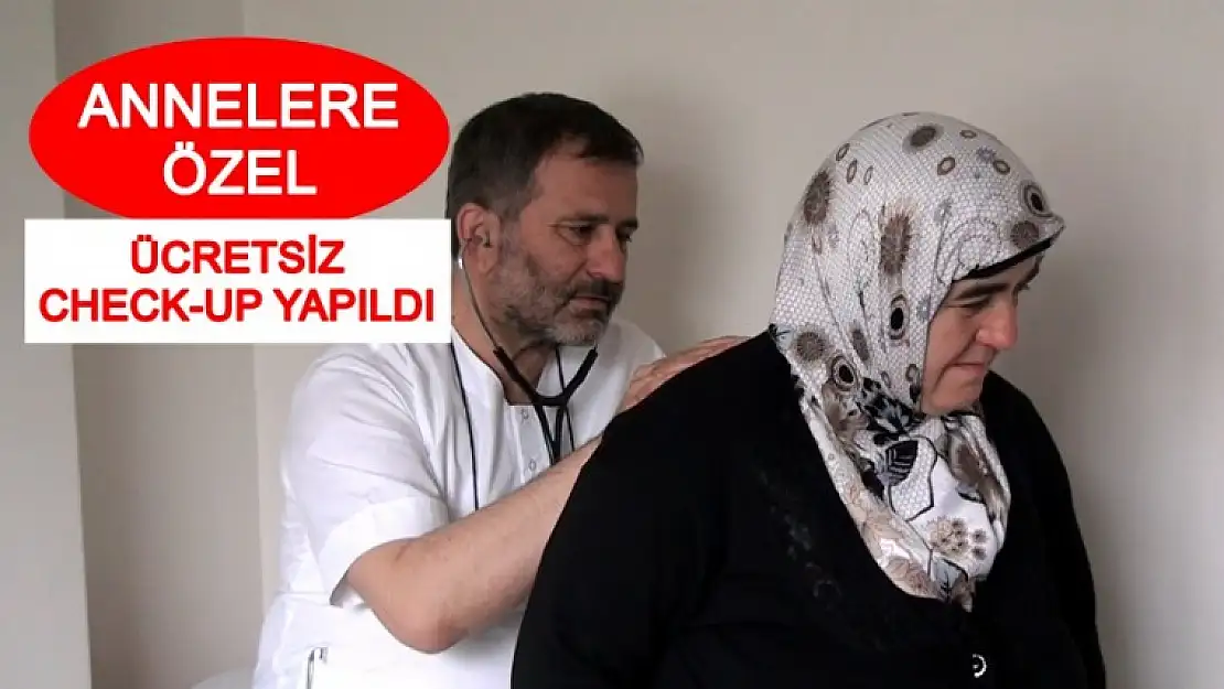 Anadolu Hastanesi'nden Annelere Özel