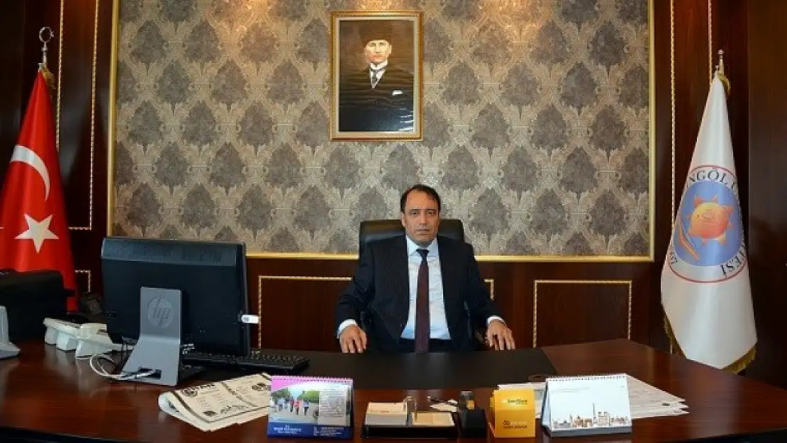 Bingöl Üniversitesine Yeni Rektör.