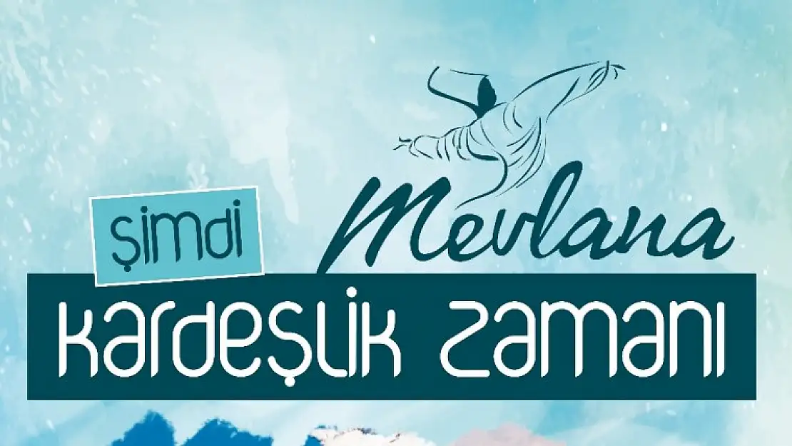 Elazığ'da 'Mevlana Haftası' Etkinlikleri