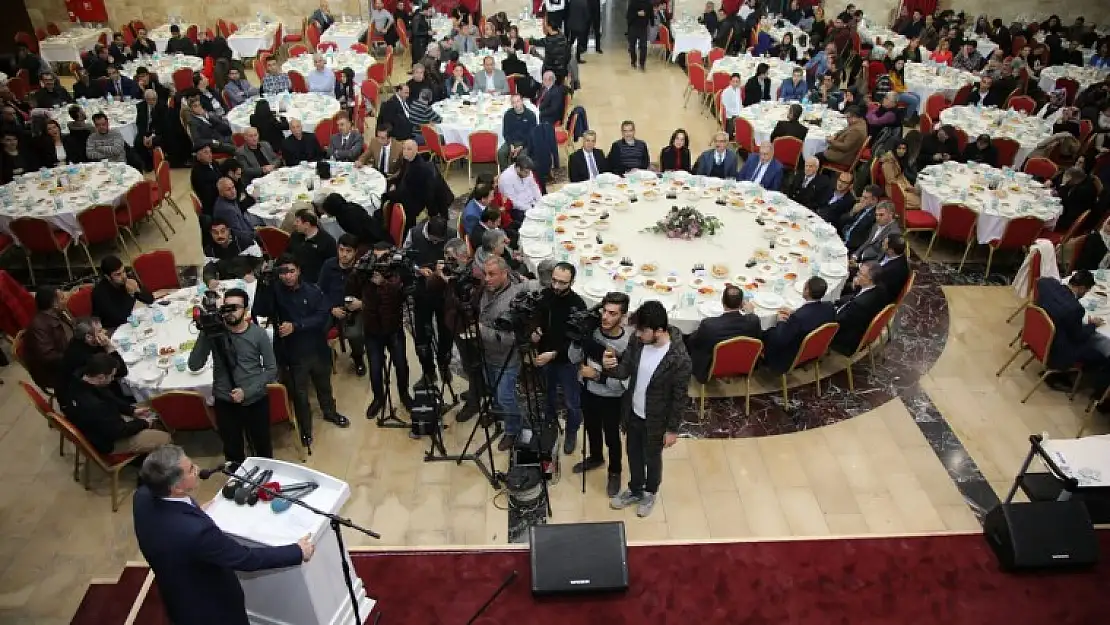Gazetecilerin Mutlu Günü