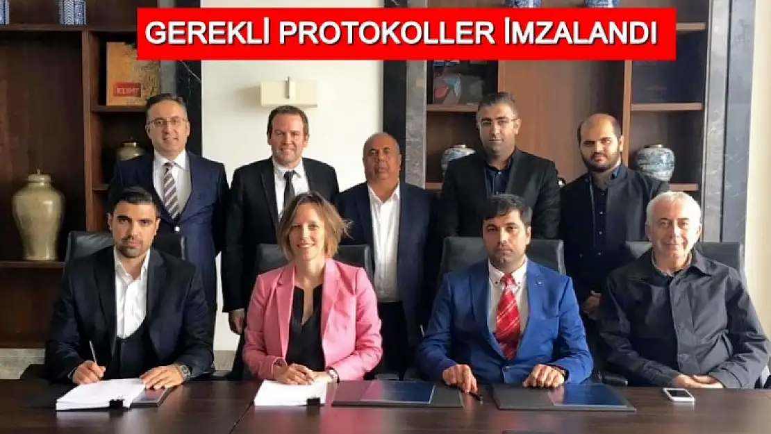 Elazığ'a Hilton Geliyor