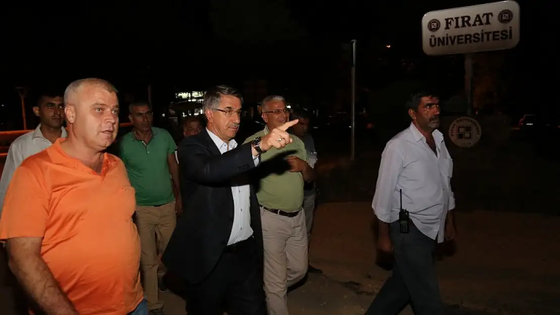 Yanılmaz Zübeyde Hanım'da İncelemelerde Bulundu