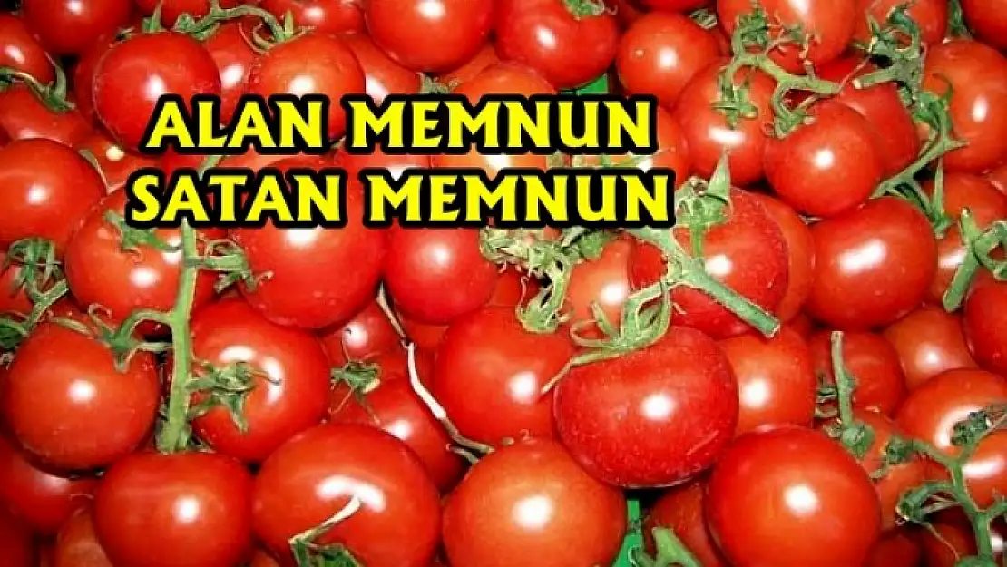Sebzeye Talep Çok