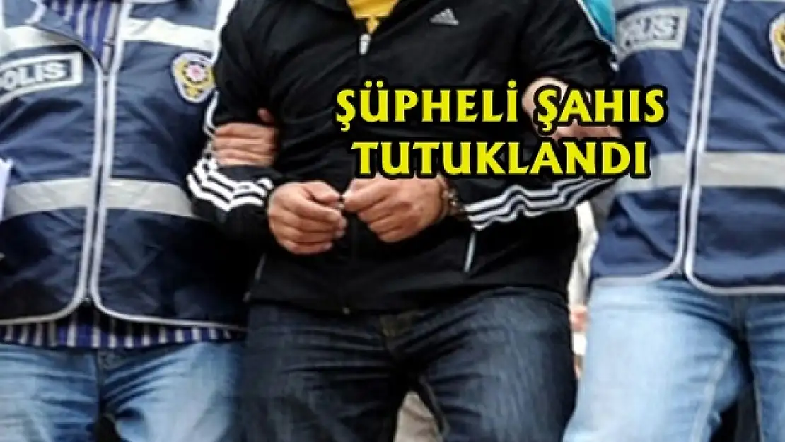 Tabanca ile Birlikte Yakalandı