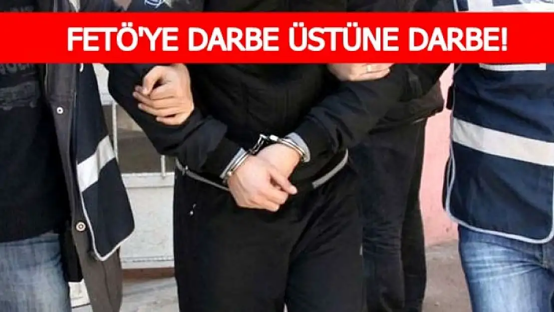 3 Hakim ve Savcı Tutuklandı