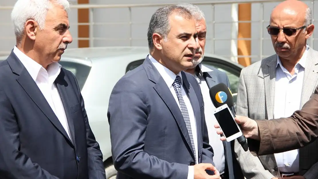 Metin Bulut'tan Teşekkür Mesajı