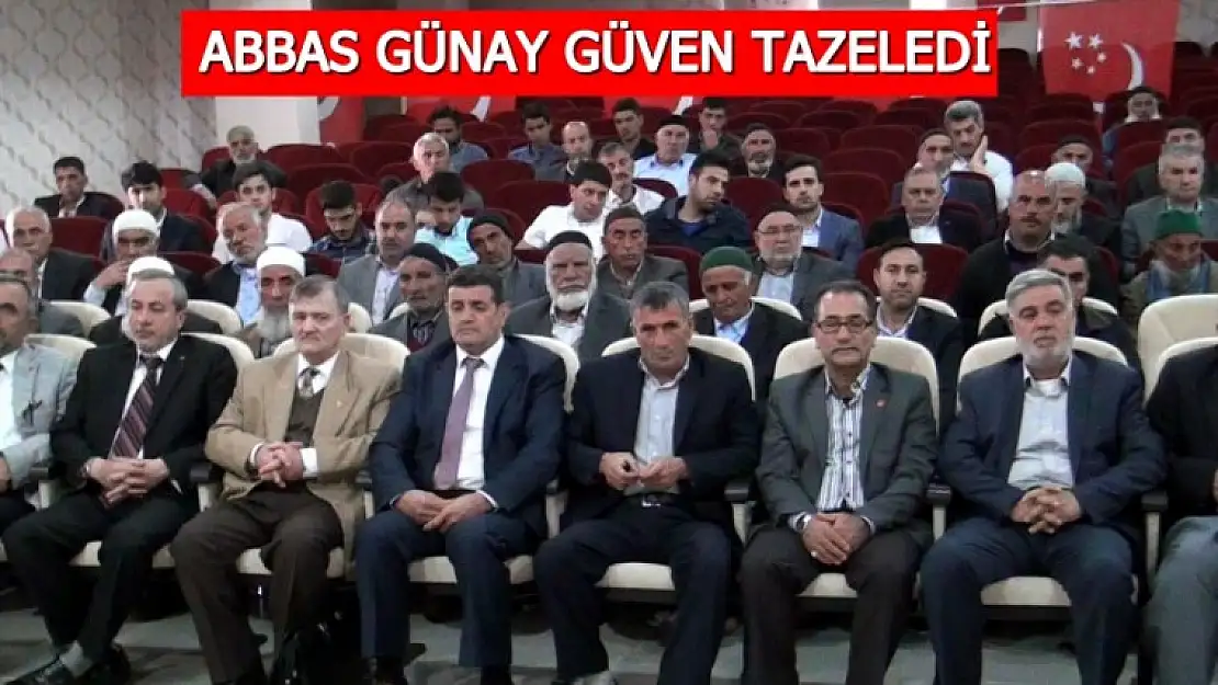 SP Karakoçan Olağan Kongresi