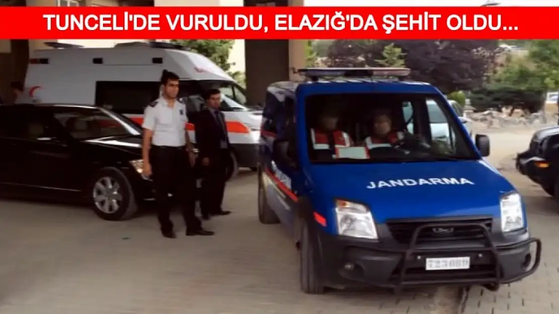 Yaralı Askerimiz Kurtarılamadı