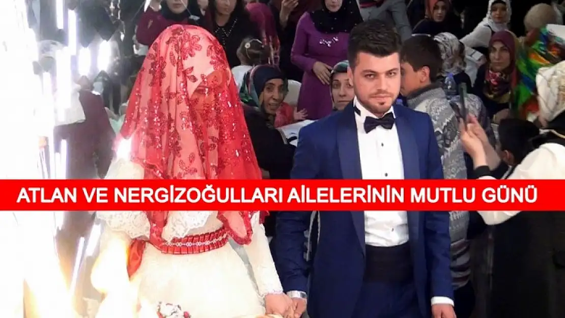 Suzan ve İlyas Dünya Evine Girdi