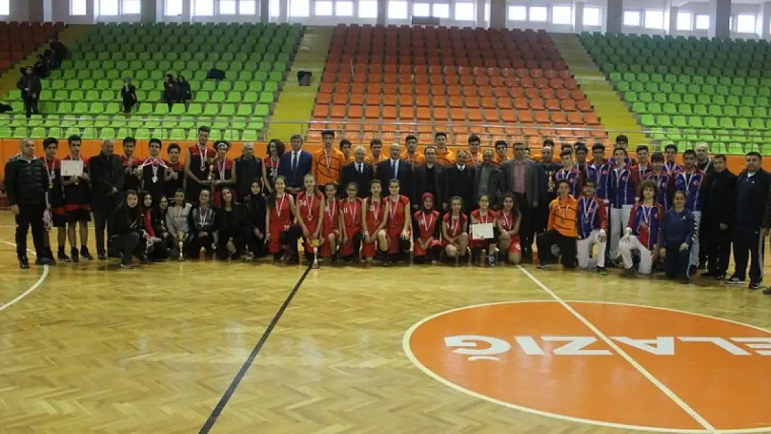 Basketbol Şampiyonu Belli Oldu