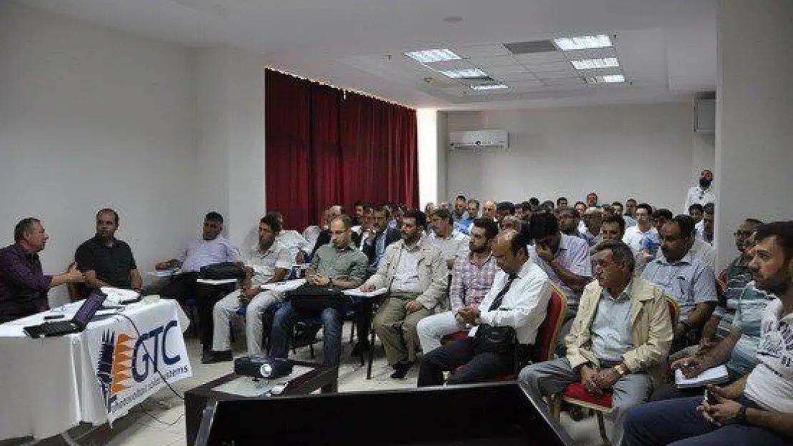 Güneş Enerjisi Toplantısı