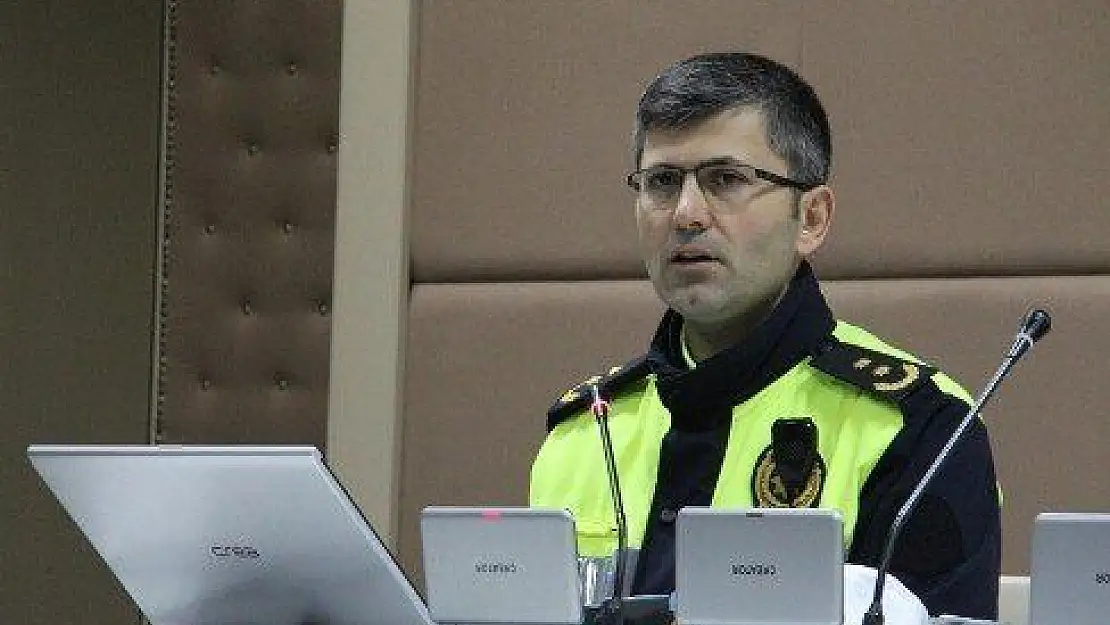 'Güvenli Trafik Projesi' Tanıtıldı
