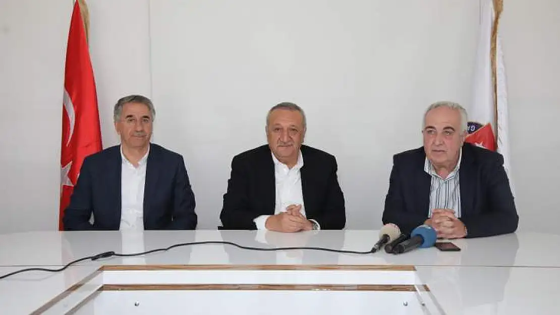 Yanılmaz ve Ağar'dan FHGC'ye Ziyaret