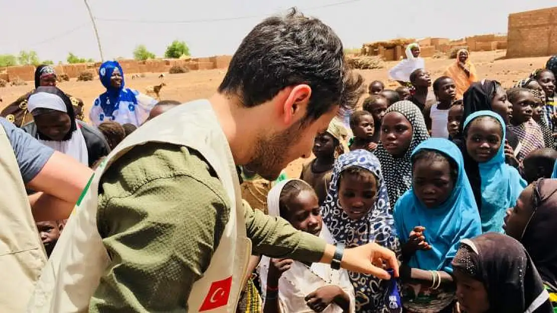 İHH'nın Yardımları Ramazan'da Mazlum Coğrafyalara Ulaştı