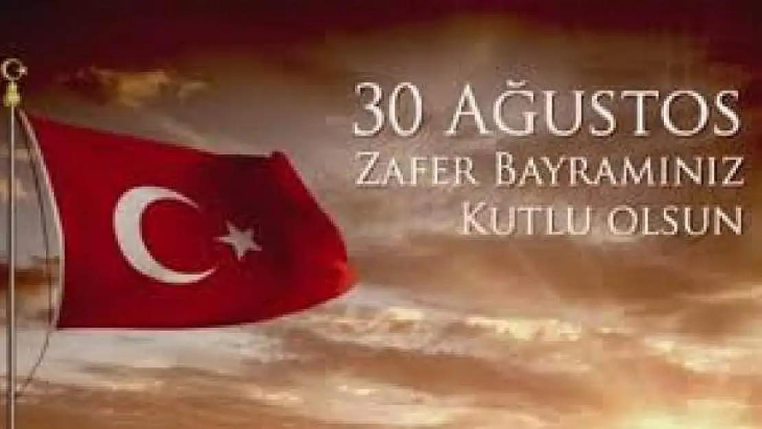 TSO'dan 30 Ağustos Zafer Bayramı Mesajı
