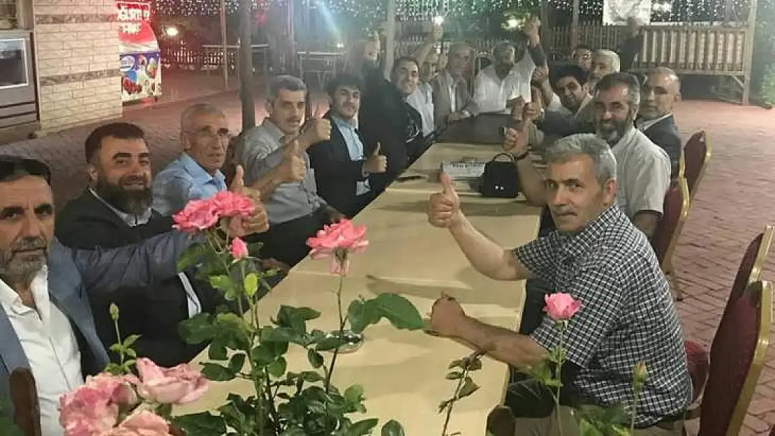 Saadetli Adaylardan İddialı Açıklama