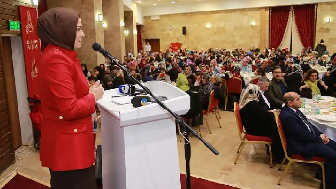 Kadın Buluşmaları Yoğun Katılım İle Gerçekleştirildi