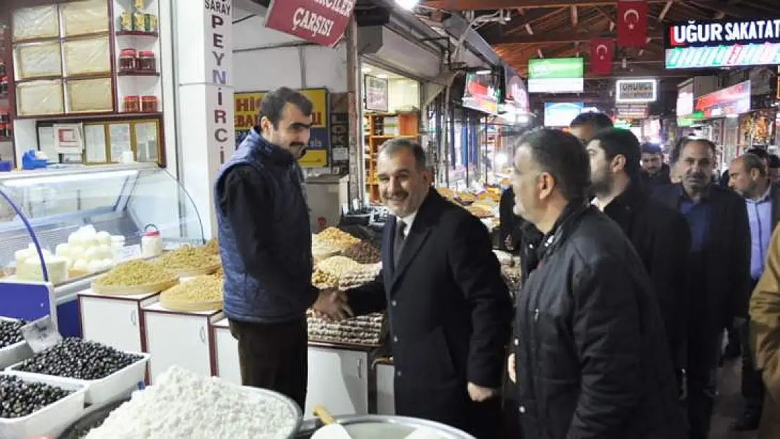 TSO Üye Buluşmaları Sürüyor
