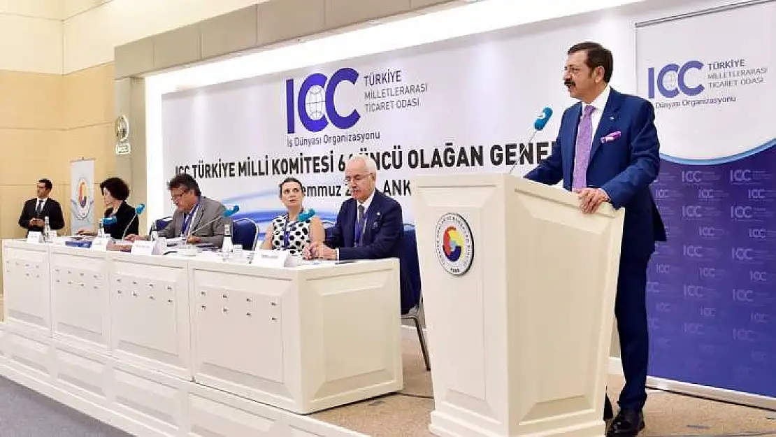 Arslan ICC Yönetim Kurulu Üyesi Oldu