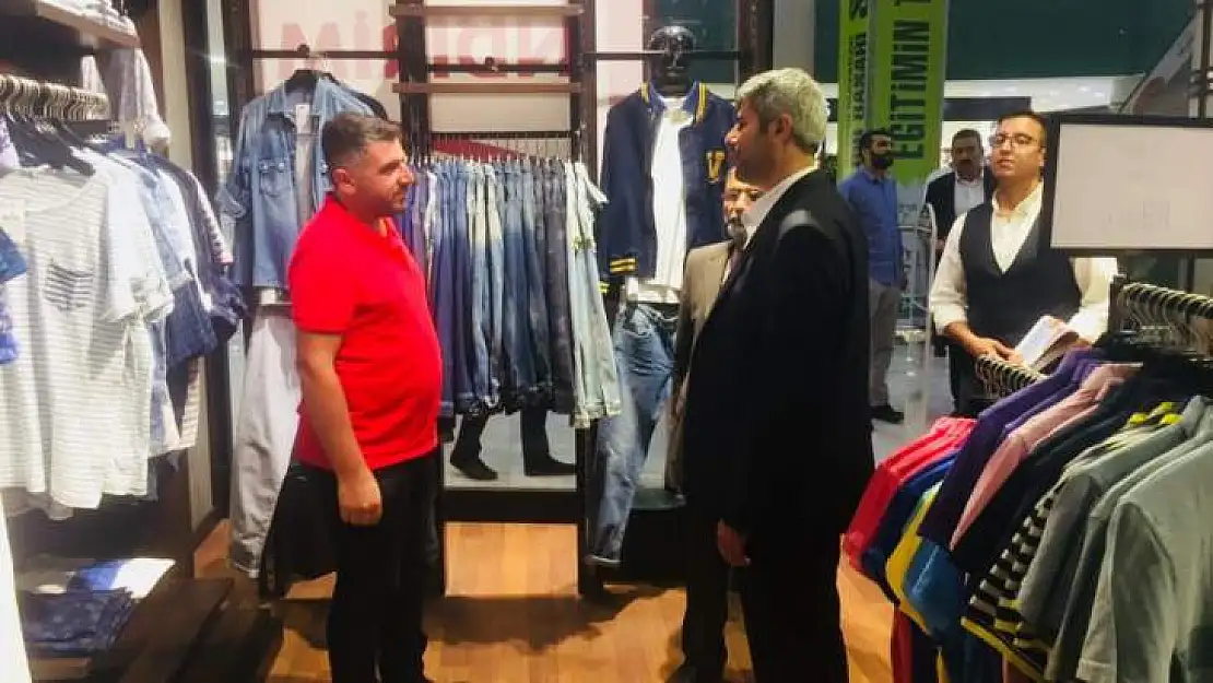 Saadet Seçim Çalışmalarını Sürdürüyor