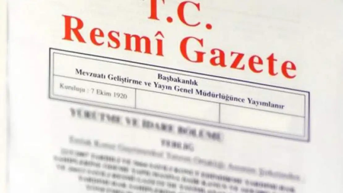 Elazığ İçin Önemli Atamalar