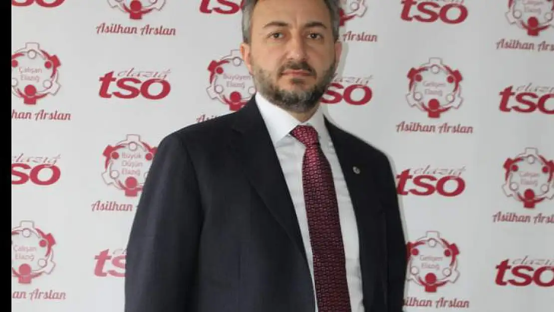 Arslan: İlçelerimize OSB Kurulması İçin Çalışacağız