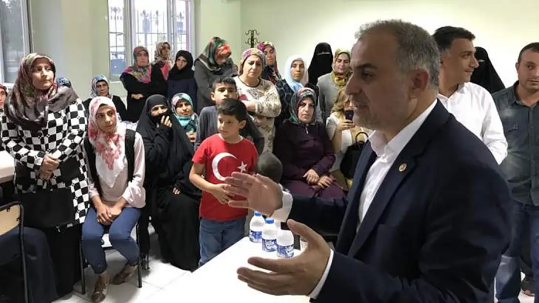 Aday Bulut Tempoyu Artırdı