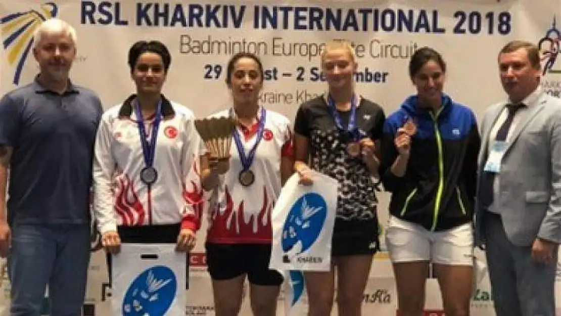 Elazığlı Sporcu Demirbağ'dan Önemli Başarı