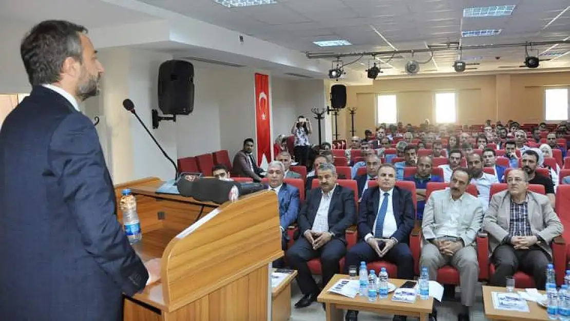ASELSAN Çözüm Ortaklığı İçin Elazığ'da