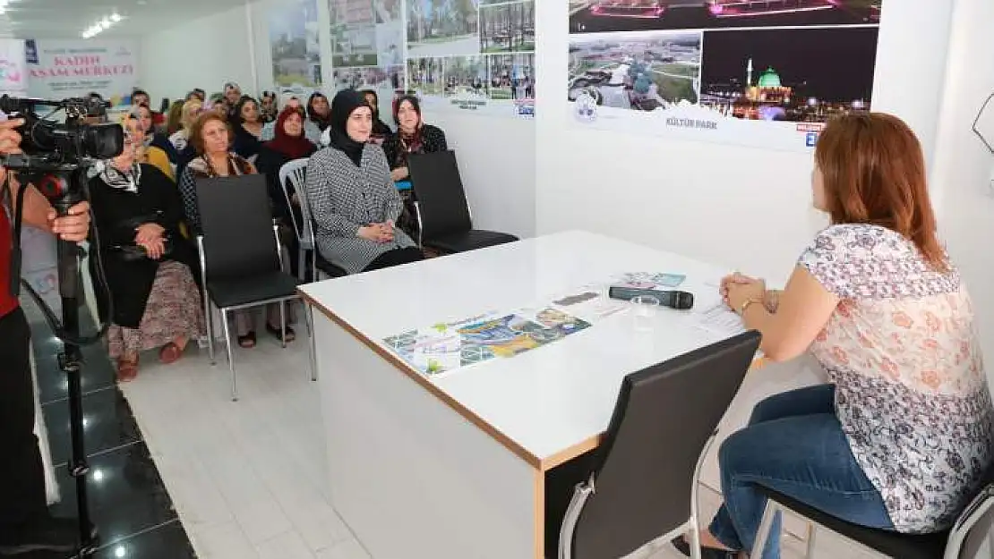 Belediye'den Kadınlara Eğitim