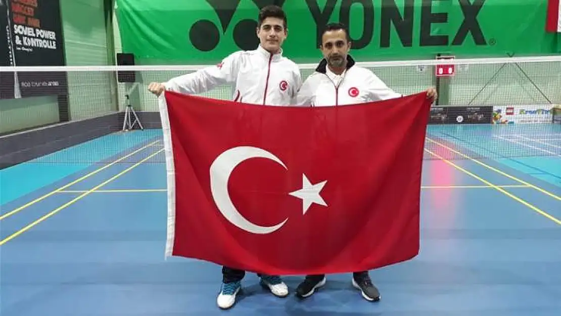 İşitme Engelli Badmintoncular Avrupa Sahnesinde