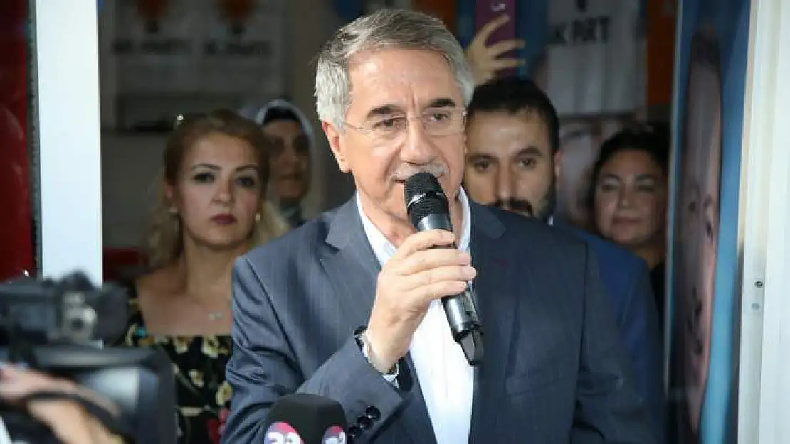 Yanılmaz: Fiili İcraatların Başladığı Dönemdeyiz!