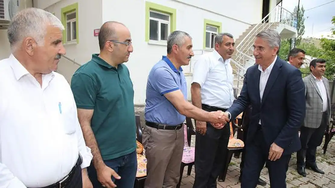 Yanılmaz: 'Elazığ Tarihi Bir Rekora İmza Atacak
