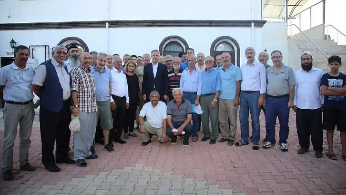 Yanılmaz'dan Hankendi Ziyareti