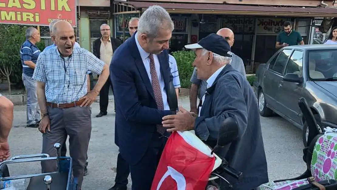 Temizer'den Gündeme İlişkin Açıklamalar