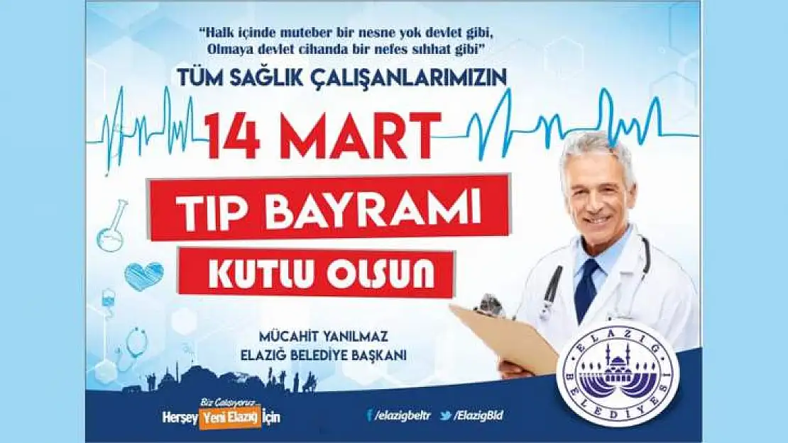 Yanılmaz Sağlık Çalışanlarını Unutmadı.
