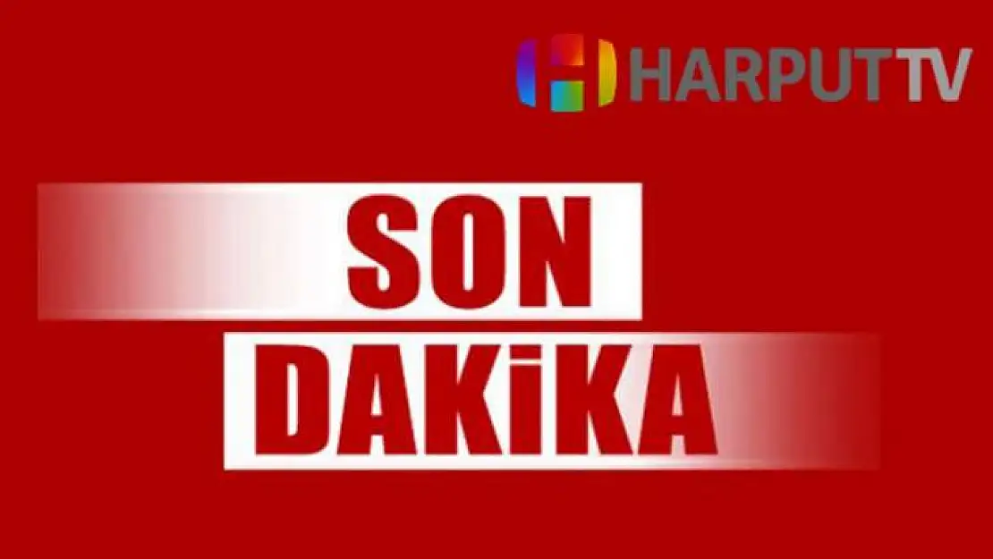 Son Dakika... Elazığ'da FETÖ'den 27 Tutuklama