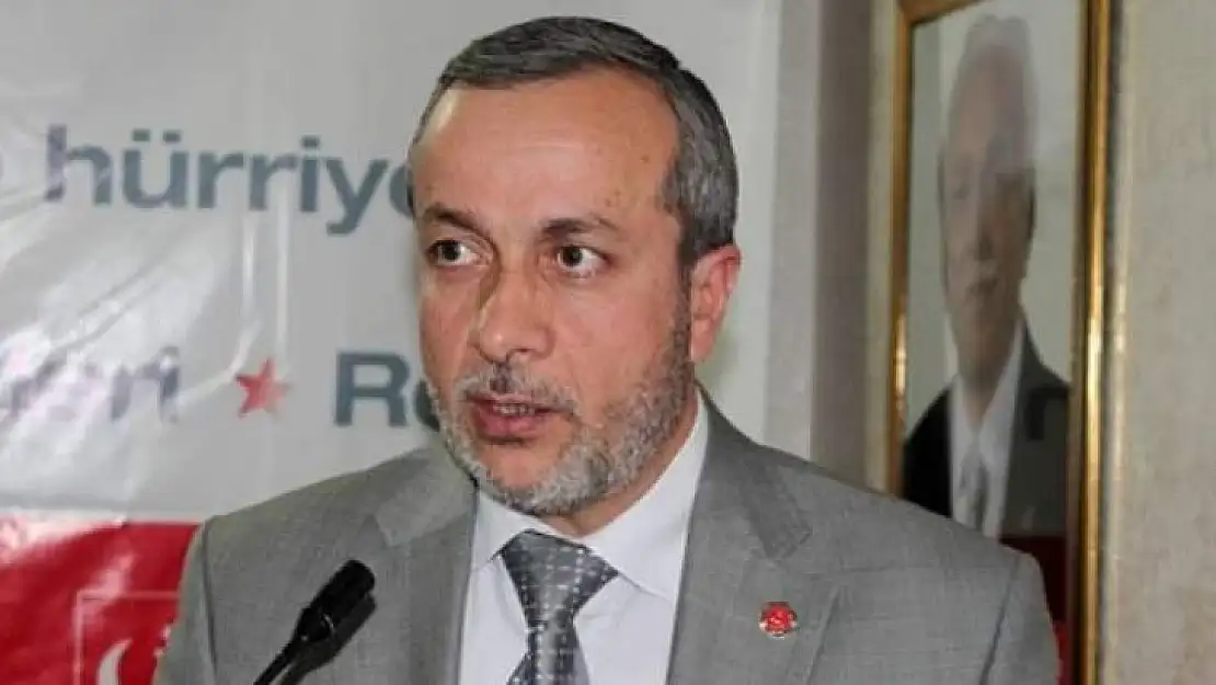 Saadet Partisi'nden Teşekkür
