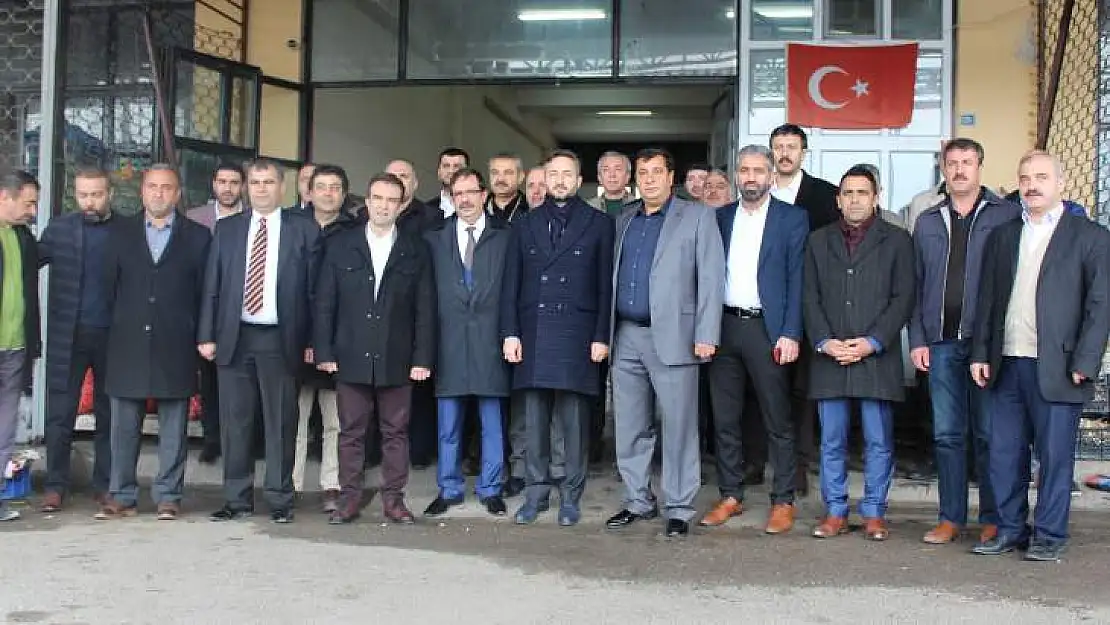 ARSLAN Çalışmalara Ara vermiyor!
