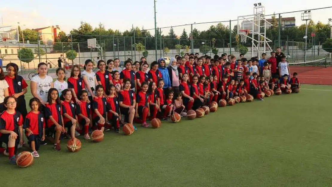 Spor Okullarına Büyük İlgi