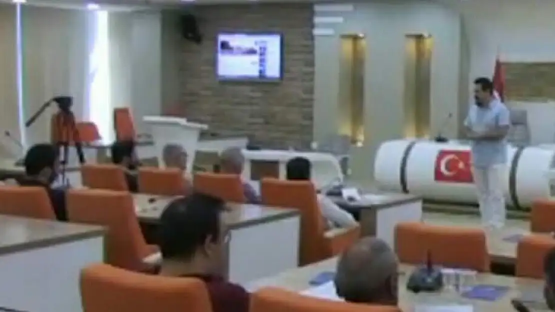 Birim Müdürlerine Seminer