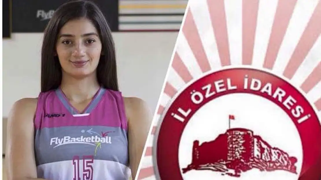 İl Özel İdare Basketbola Bir Yeni Oyuncu Daha