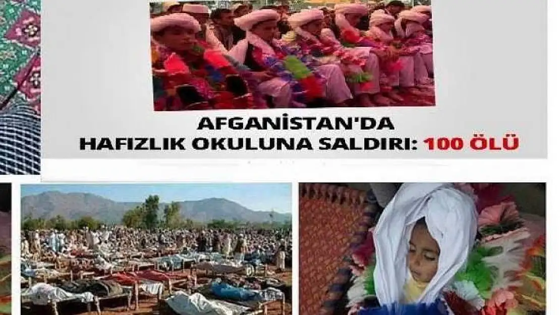 100'ün Üzerinde Hafız Katledildi! EHAD'dan Tepki Geldi